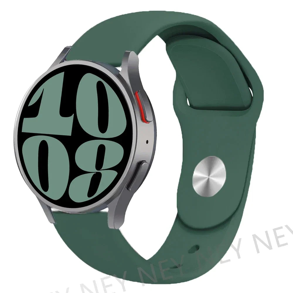 Amazfit Band Silicone Replacement for Smartwatch Comfort Fit