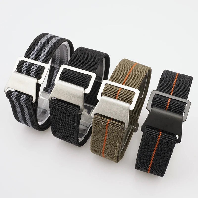 Amazfit Watch Bands Nylon One Size Fits All Universal Strap