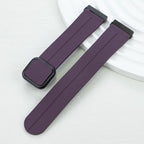 Fitbit Versa & Sense Silicone Band - Waterproof & Magnetic - SJB-DIAMOND ELITES