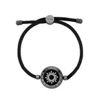 TOTWOO Touch Single Bracelet - Long Distance Touch Bracelet Light up and Vibration Relationship Love Baracelet Smart Jewelry Lootquake LLC