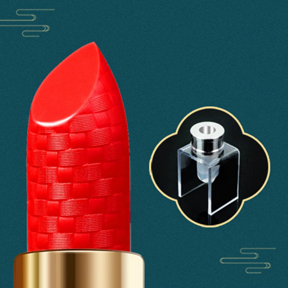 Lipstick Stripper Useful Washable Soft Lip Balm Mold Compact High Toughness Mould Holder Lootquake LLC