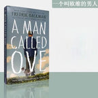 A Man Called Ove By Fredrik Backman A Novel Paperback New York Times Bestselling