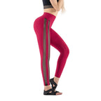 FlexFit Seamless High-Waist Quick-Dry Leggings THRIXINE
