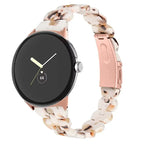 Google Pixel Watch Resin Strap - Stylish and Durable Design - SJB-DIAMOND ELITES