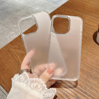 Luxury Transparent Hard iPhone Cover Mobile Case Mobile Cover Smartphone Case Phone Case For iPhone 14 13 12 11 Pro Max Mini X XR XS Soft Shockproof Bumper Back Cover Stevvex