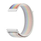 Polar Bands Nylon Loop Watch Strap Velcro Clasp Unisex