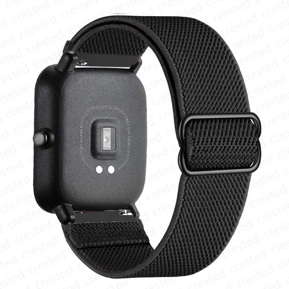 Polar Nylon Loop Watch Band For Polar Smartwatch Unisex Replacement Strap