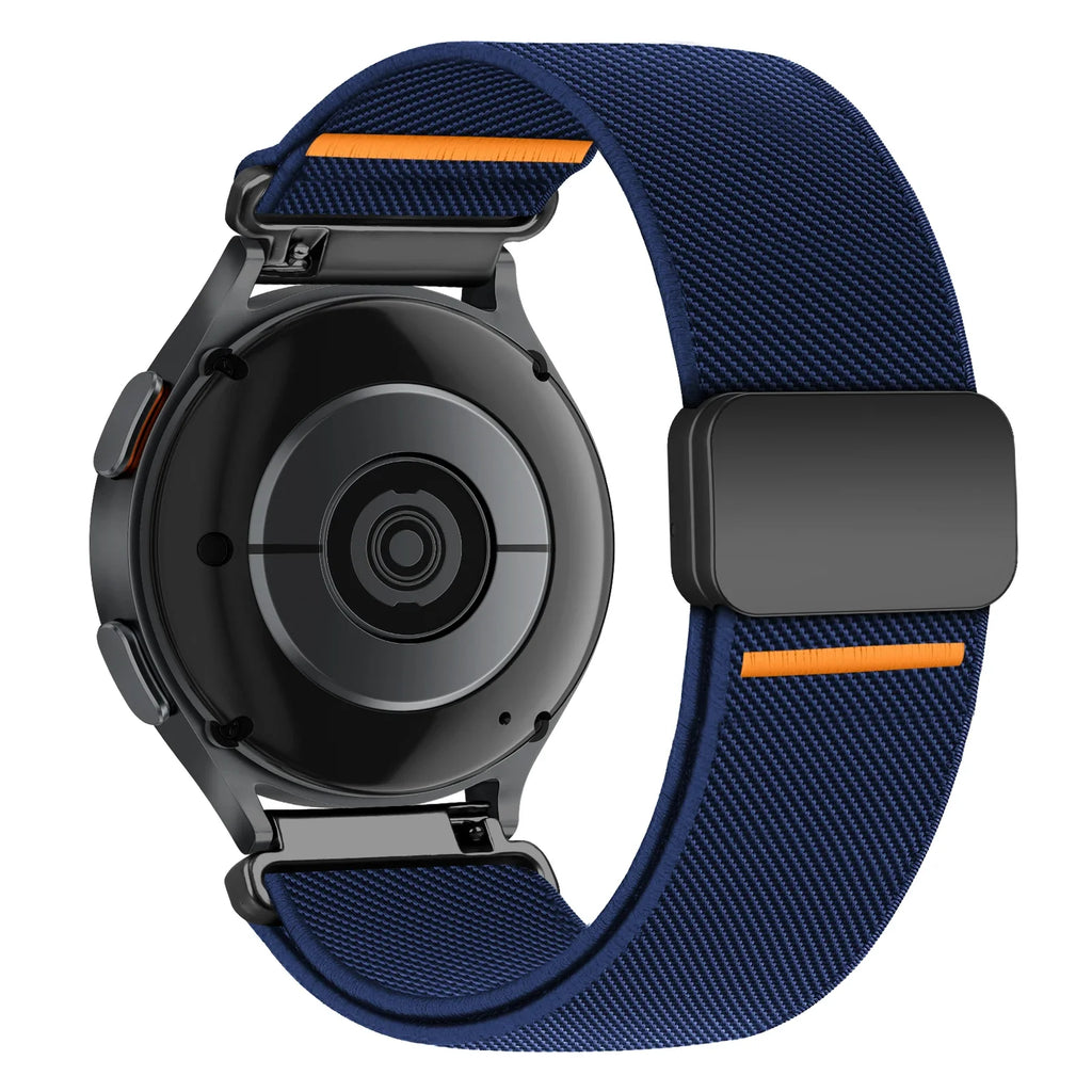 Amazfit Magnetic Nylon Watch Band For Smartwatch Replacement