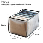 Fabric Underwear Bra Storage Box Underwear Sorting Box Panty Socks Compartment Storage Box Drawer Organizer Home Storage