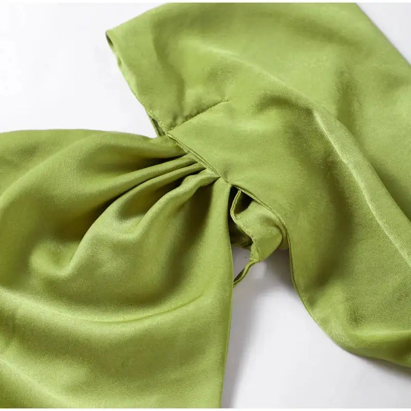 Elegant Satin Halter Slim Long Dress With Scarf Women New Sexy Backless Sleeveless Maxi Dresses Summer Lady Party Chic Vestidos