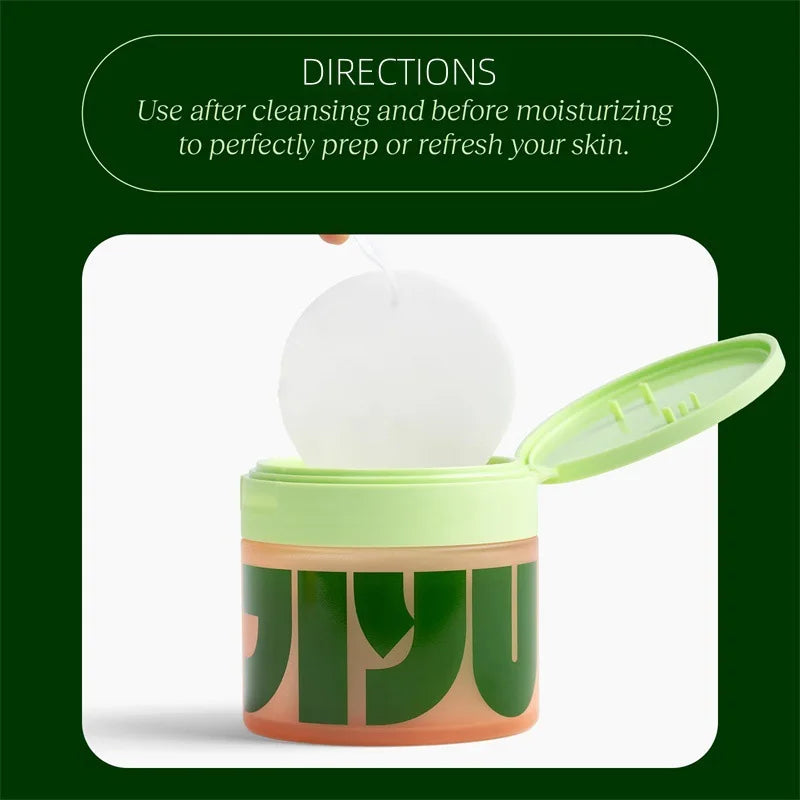 Collagen Pad Facial Toner Soothing Skin Tone Improve Sensitive Facial Skin sheets Deeply hydrating and nourishing to enhance Lootquake LLC