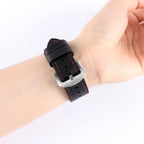 Huawei Leather Watch Band - Premium Colorful Design - SJB-DIAMOND ELITES