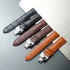 Huawei Leather Watch Strap - Premium Classic Design Band - SJB-DIAMOND ELITES