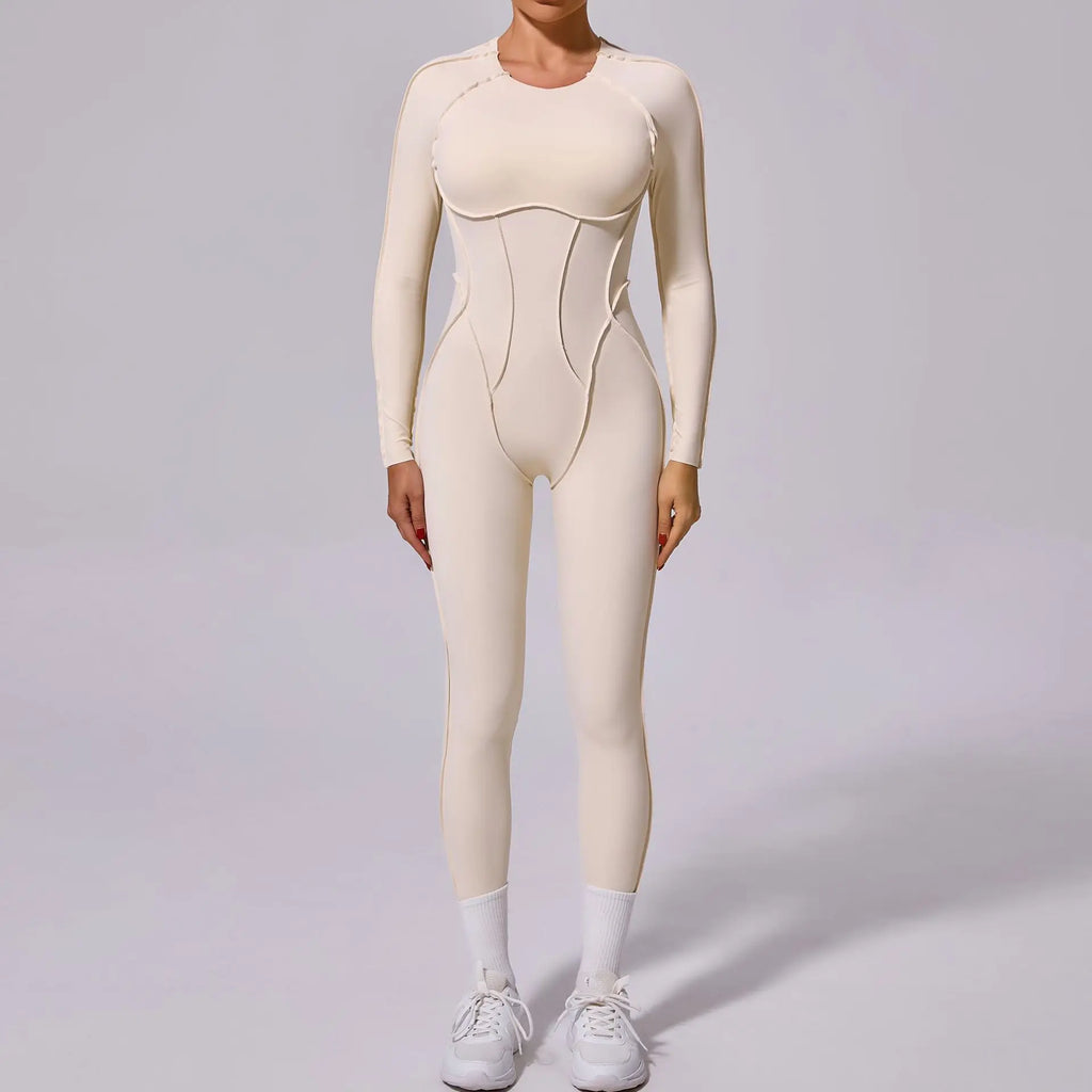 Women's One-piece Yoga Jumpsuit
