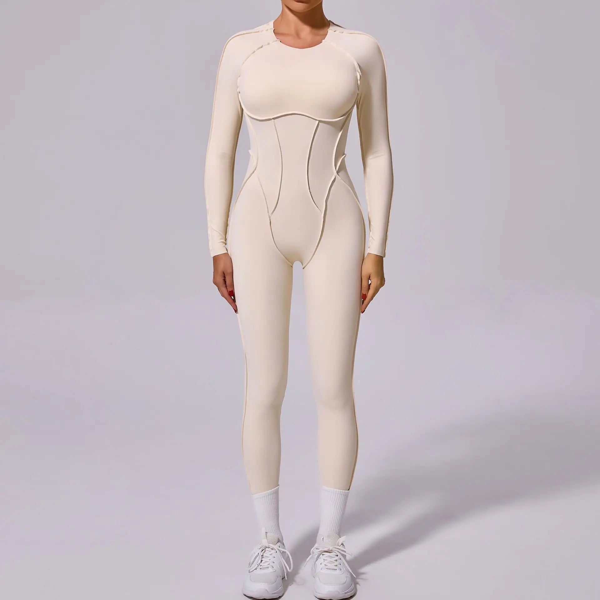 Women's One-piece Yoga Jumpsuit