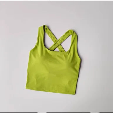 FlexFit Seamless Push-Up Bralette THRIXINE