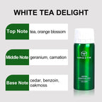 Namste 100ML Lavender Jasmine White Tea Sandalwood  Essential Oils For Humidifier Diffuser Perfume Home Fragrance  Air Freshener Lootquake LLC