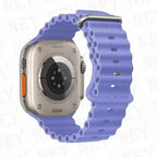 Apple Watch Silicone Strap - Soft Flexible Comfortable Fit - SJB-DIAMOND ELITES