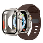 Apple Watch Silicone Strap - Premium Flexible Design - SJB-DIAMOND ELITES