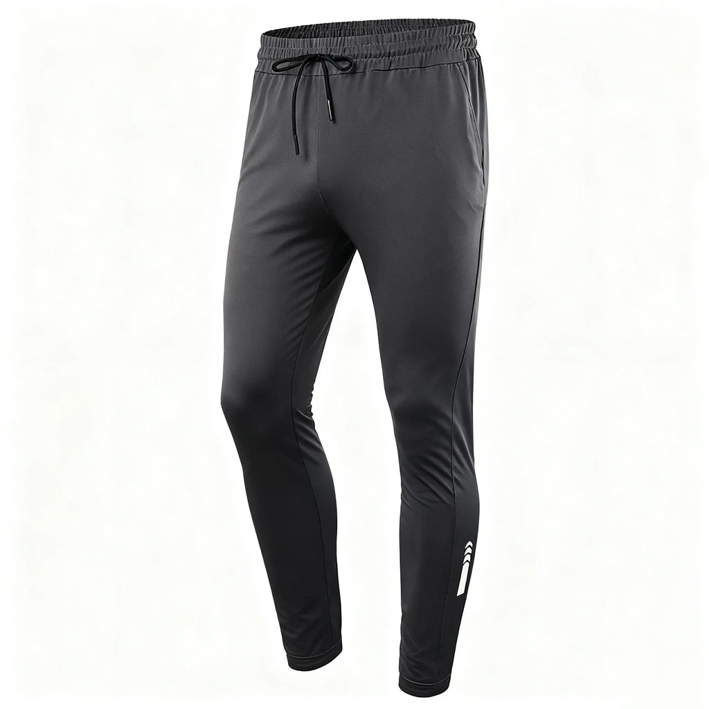 StrideFlex Men's Training Joggers THRIXINE