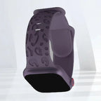 Apple Watch Silicone Strap - Stylish, Engraved Design - SJB-DIAMOND ELITES
