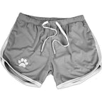 Mens Shorts Breathable ultra-short Mesh THRIXINE