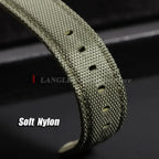 Amazfit Sailcloth Watch Band Nylon Strap Quick Release Waterproof