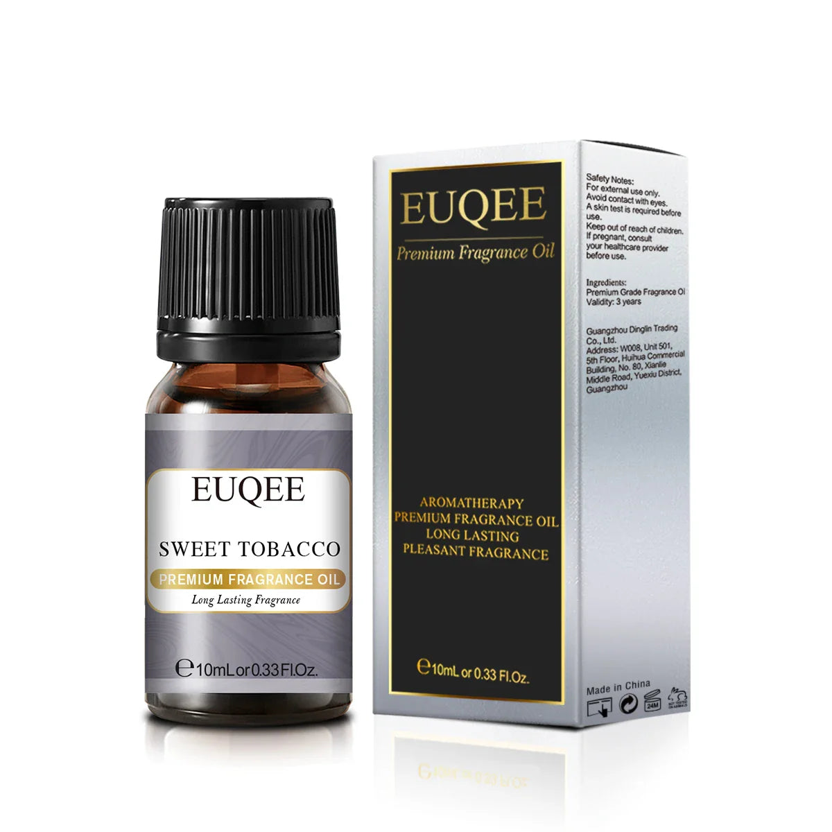 EUQEE 10ml Woody Fruit Fragrance Oil For Humidifier DIY Soap Candle Making Cedarwood Forest Pine Pumpkin Pie Coconut Pineapple Lootquake LLC