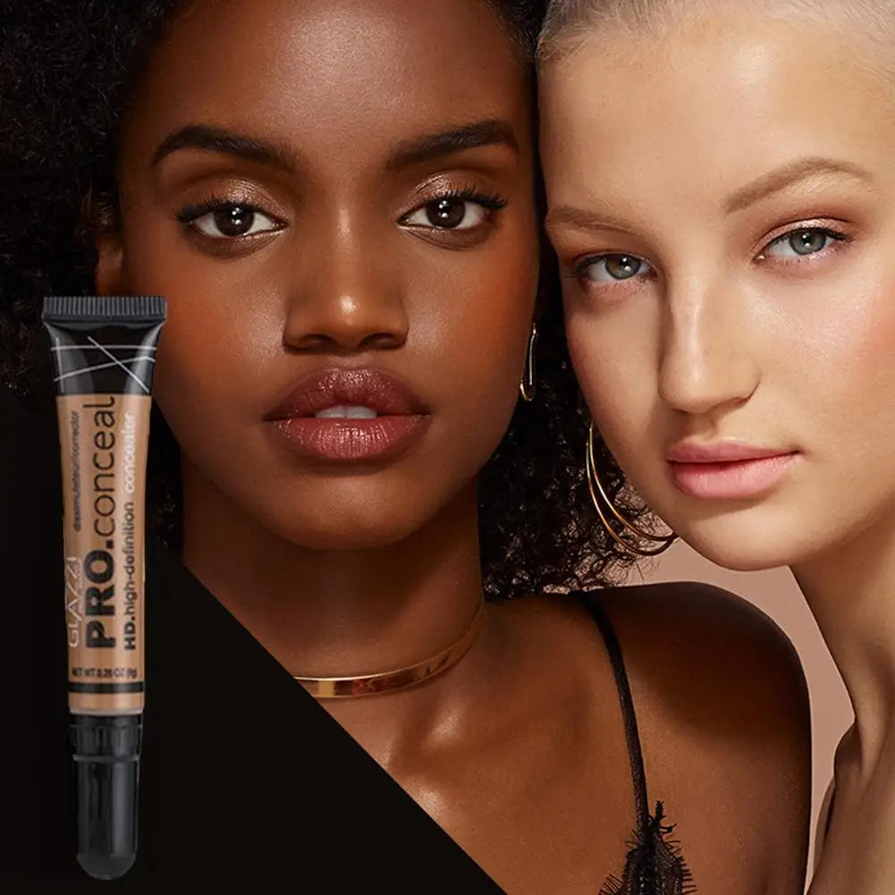 Hose Liquid Foundation Matte Nude Makeup Facial Foundation Highlight Concealer Oil Control Full Coverage Foundation for Brighten Lootquake LLC