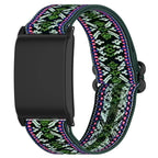 WHOOP 5.0 / 4.0 / 3.0 Nylon Band - Breathable Scrunchie