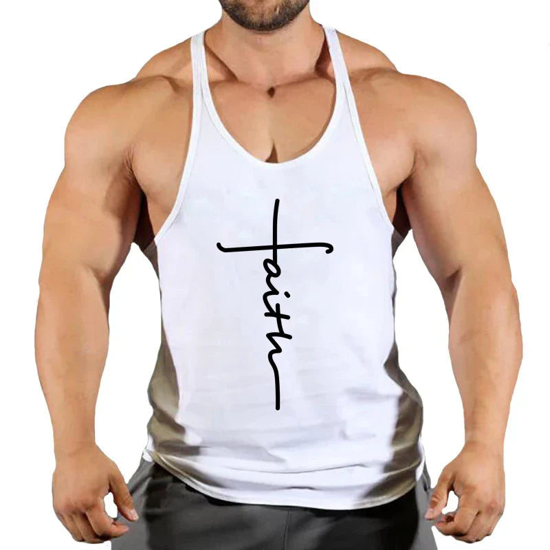 Gym Top Men T-shirts Fitness Man Clothes Muscular - SJB-DIAMOND ELITES