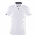 Quick-drying Short-sleeved POLO Shirt THRIXINE