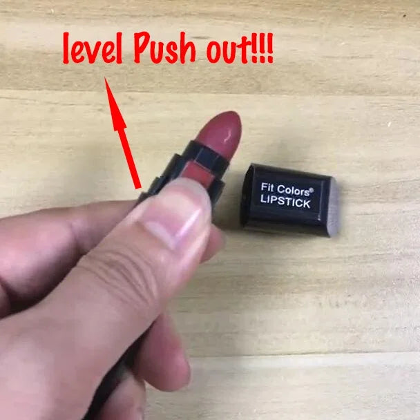 5 in 1 Lipstick Set Lightweight Matte Velvet Long Lasting Combination Lipstick Nourish Moisturizing Professional Lipliner Makeup Lootquake LLC