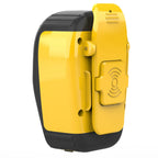 Wearable Bluetooth-Compatible5.3 Speaker with Strap Magnetic Clip-On Wireless Portable Speakers Small Speaker for Cycling/Hiking Lootquake LLC
