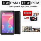 7 INCH 1GB RAM 16GB ROM RCT6973 Android 6.0 Tablet PC Sofiaboard RK30sdk Quad-Core 1024 x 600 pixels WIFI Dual Camera Lootquake LLC