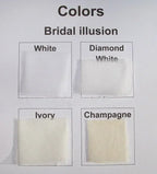 2024 Fascinating A Line Women's Wedding Dresses Pretty Appliques Lace Bride Gowns Sexy Deep V-Neck Side Split Vestidos De Novias
