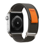 Apple Watch Nylon Strap - Durable Breathable Velcro Band - SJB-DIAMOND ELITES