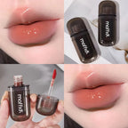 Long lasting moisturizing and lip smoothing  long-lasting lipstick without smudging lip gloss