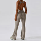 Women Training Workout Bodysuit THRIXINE