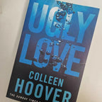 Colleen Hoover's New Ugly Love Novel Adult Family Life Novel English Edition New York Times Bestseller