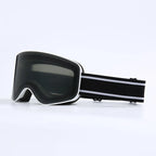 Ski Snowboard Goggles Women Men Skiing Eyewear Mask UV 400 Snow Double Anti-Fog Cylindrical - SJB-DIAMOND ELITES