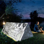 DualGuard Mylar Emergency Shelter THRIXINE