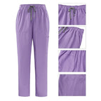 Men's Classic New Nurse  Scrubs THRIXINE