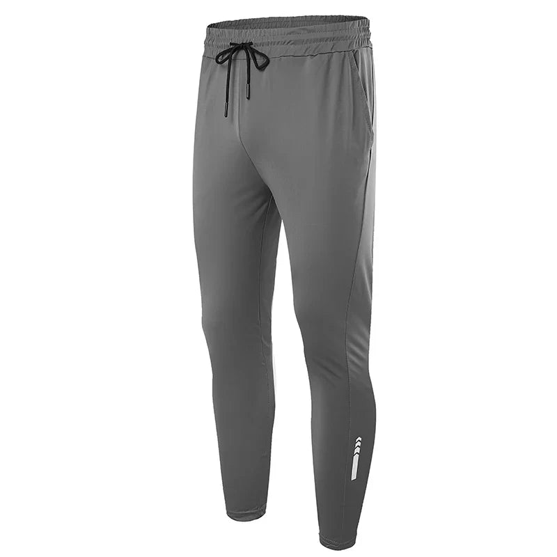 StrideFlex Men's Training Joggers THRIXINE