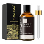 MAYJAM 1PCS 30ML Aromatherapy Essential Oil Lavender Vanilla Jasmine Eucalyptus Peppermint Aroma Oil for Diffuser Candle Soap Lootquake LLC