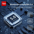 TG117 Bluetooth Speakers Portable Wireless Sound Box  Outdoor Waterproof Stereo Surround Supports TF Radio altavoz bluetooth Lootquake LLC
