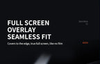 80D Full Protective Glass For iphone 6 7 8 Plus X Xr Xs Max SE Tempered Screen Protector iPhone 11 12 13 Pro Max Mini Glass Film  Screen Protector with Full-Coverage, Easy Installation Frame