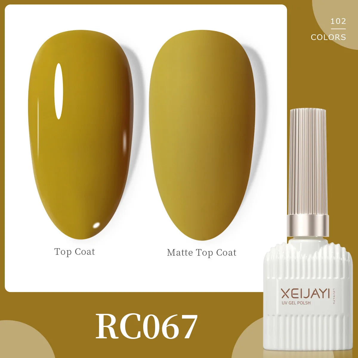 15ml Goose Yellow Nail Polish Gel, Popular Product in 2025, Lemon Yellow Phototherapy Gel Semi-permanent Nail Polish Pintauñas Lootquake LLC