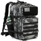 45L Tactical Backpack for Men and Women