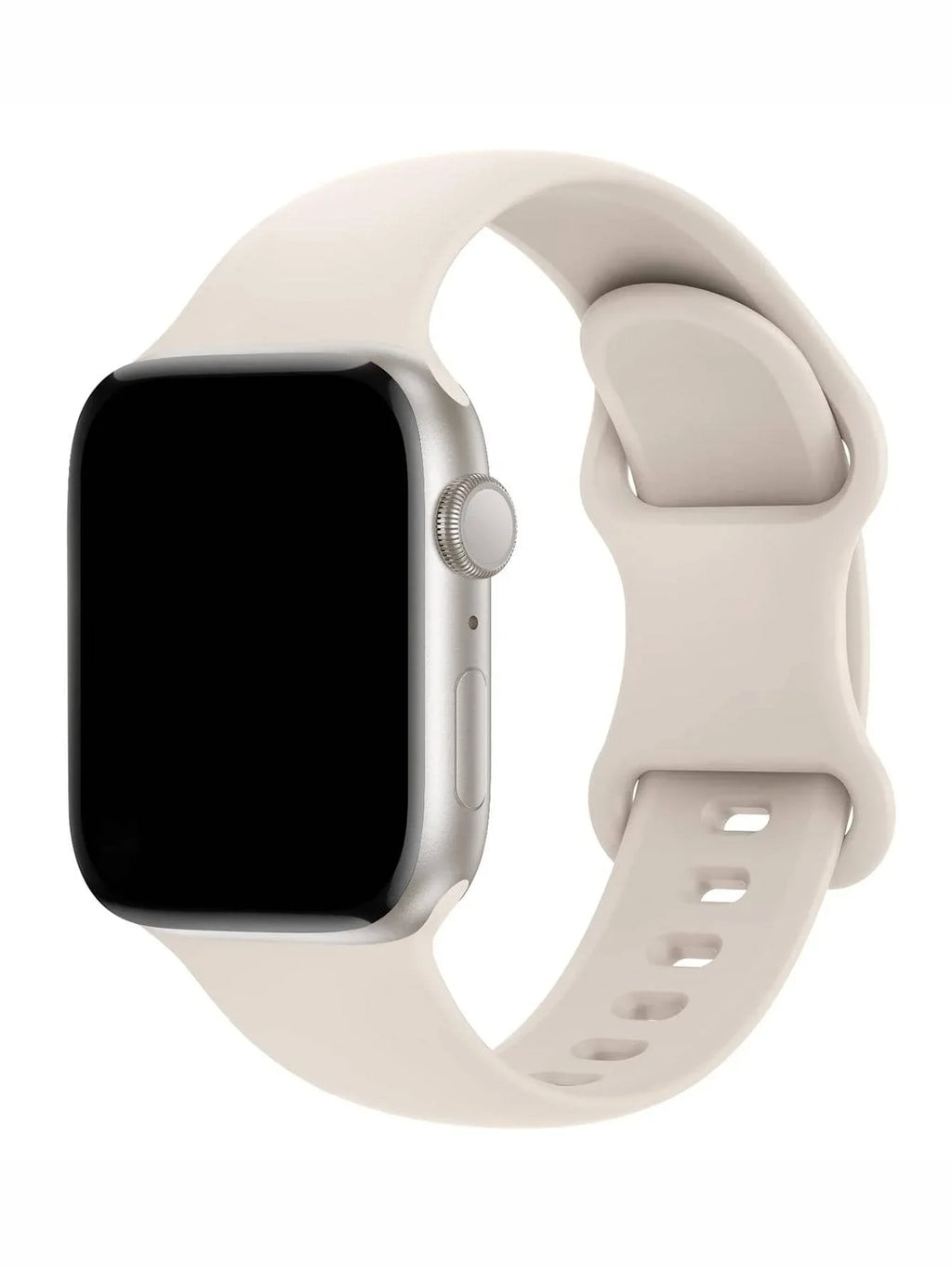 Soft Silicone Waterproof Sports Watch Band Compatible With 38mm, 40mm, 41mm, 42mm, 44mm, 45mm, 49mm Watches, Suitable For Series 11, 10, 9, Ultra, 8, 7, 6, 5, 4, 3, 2, 1, SE, Available For Both Men And Women